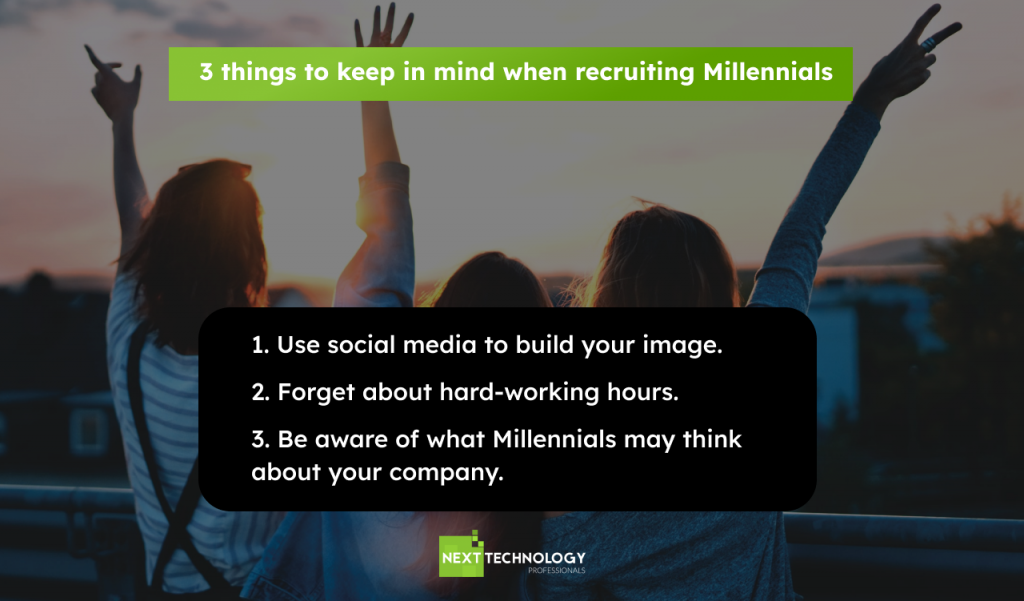 Recruiting Millennials