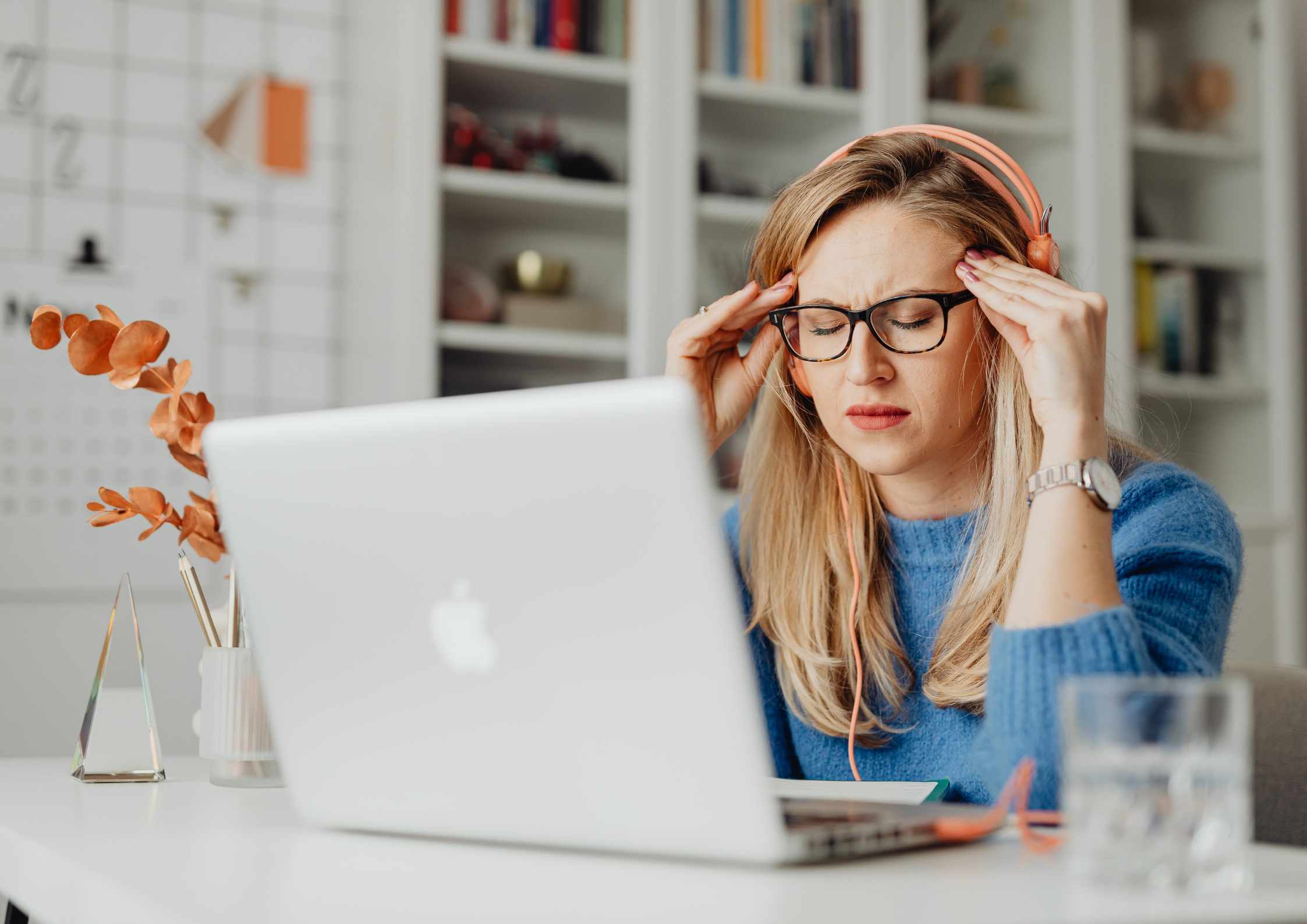 Do you suffer from stress at work Causes and symptoms of occupational stress