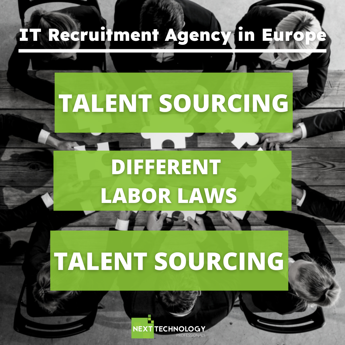 International Tech Recruitment How To Hire Successfully In Europe   IT Recruitment Agency In Europe 