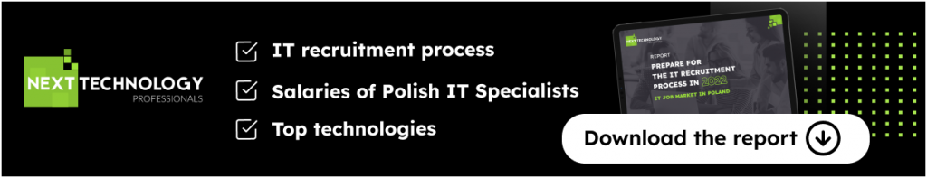 IT job market in Poland 2022
