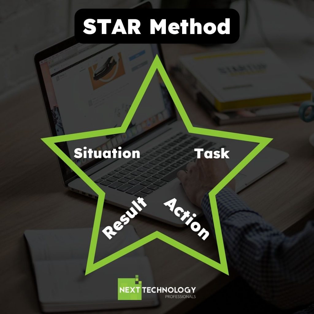 competency-based interview star method