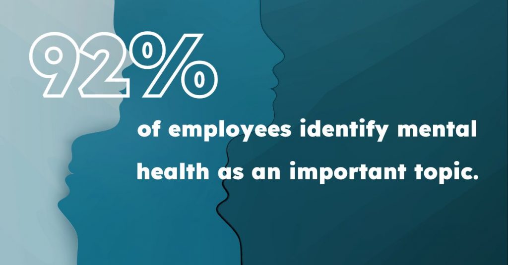 mental health of employees
