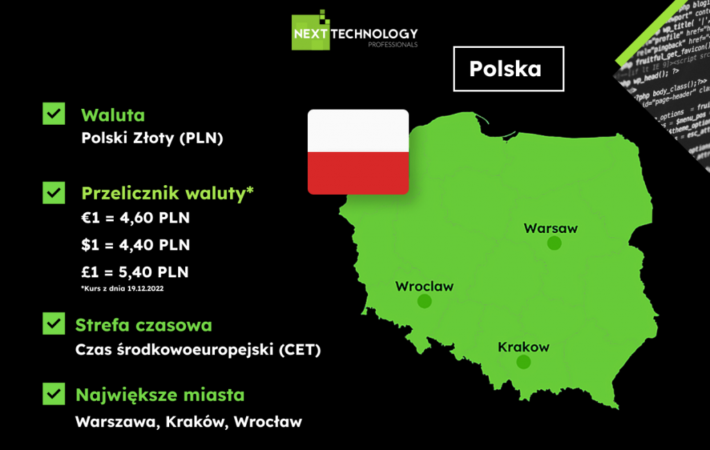 Outsourcing IT w Polsce w 2023 roku