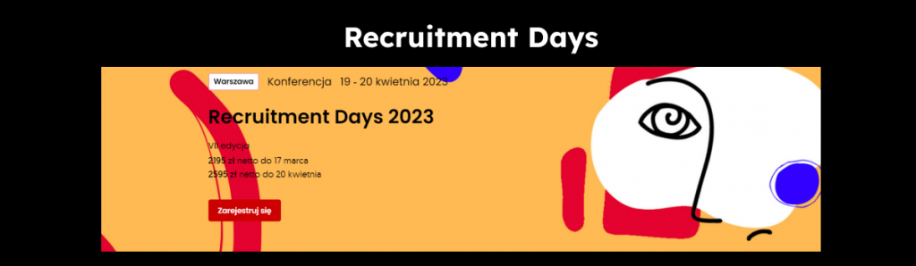 Recruitment Days