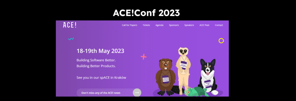 ACE!Conf 2023