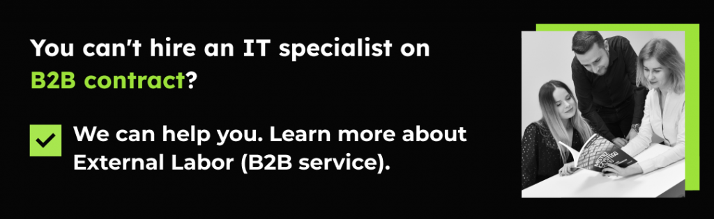 b2b service