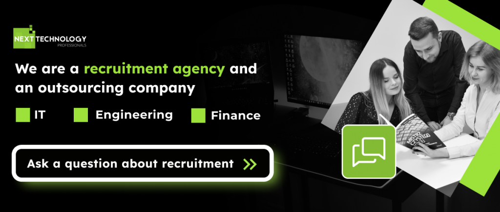 IT recruitment agency Poland