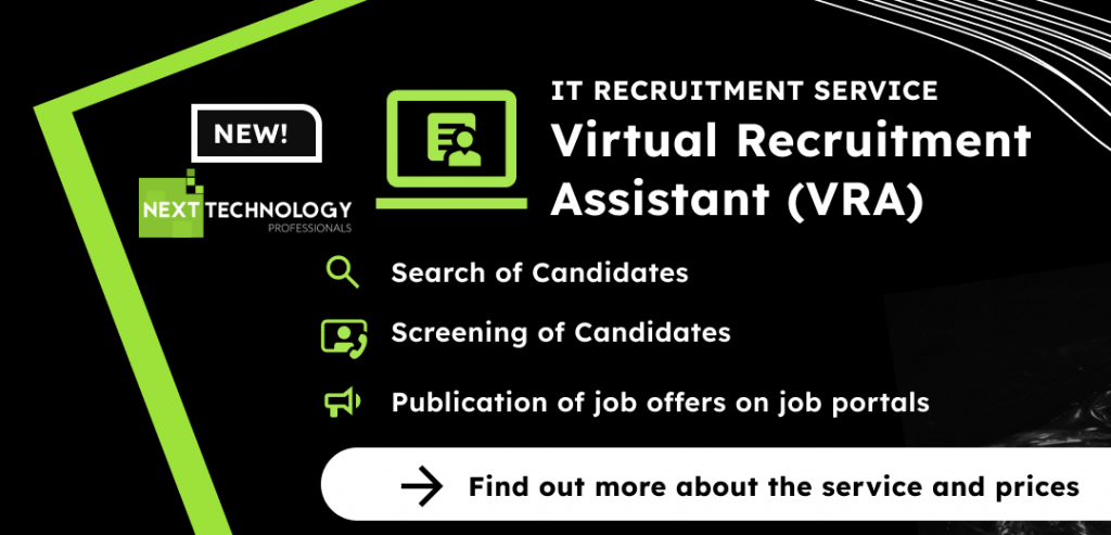 VRA IT recruitment service in Poland
