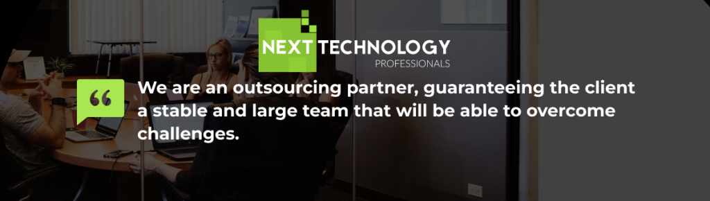 IT outsourcing partner