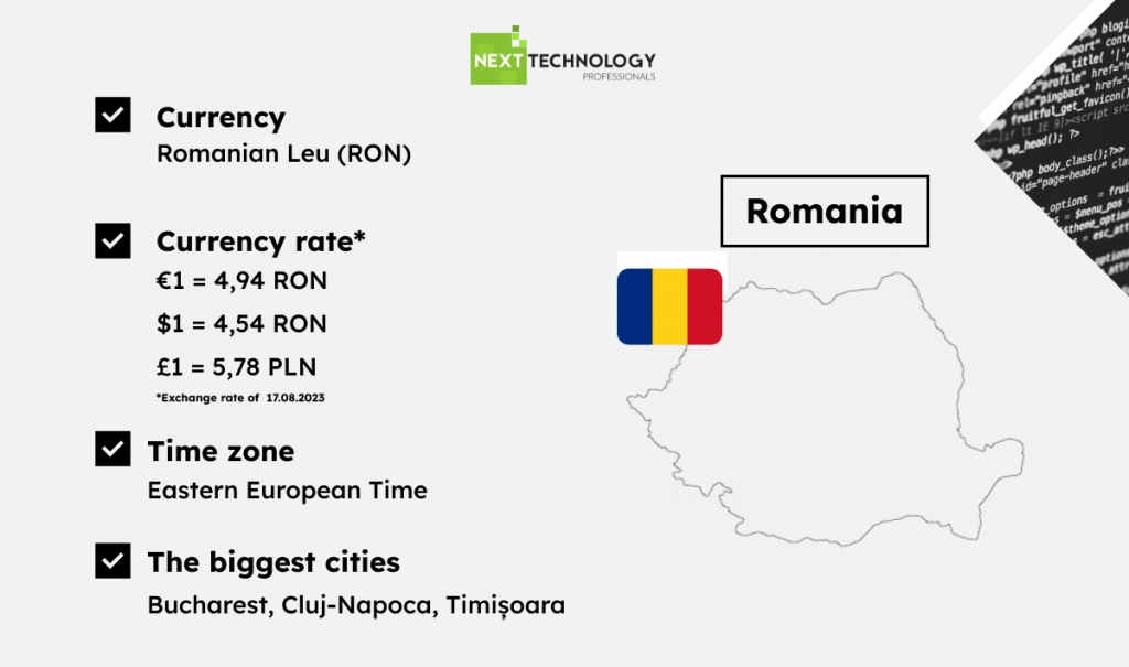 IT recruitment in Romania