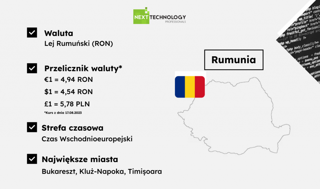 Rekrutacja IT w Rumunii