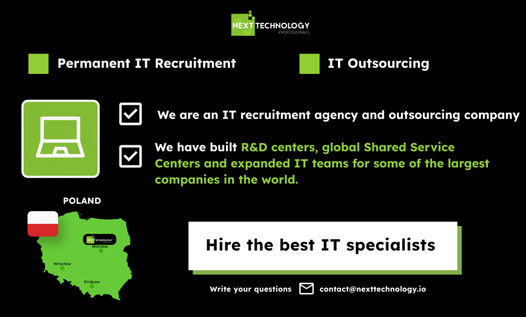 IT Recruitment - Next Technology Professionals