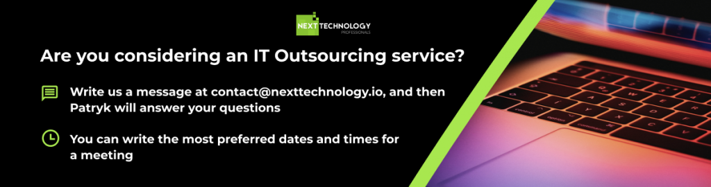 IT outsourcing services - Next Technology Professionals