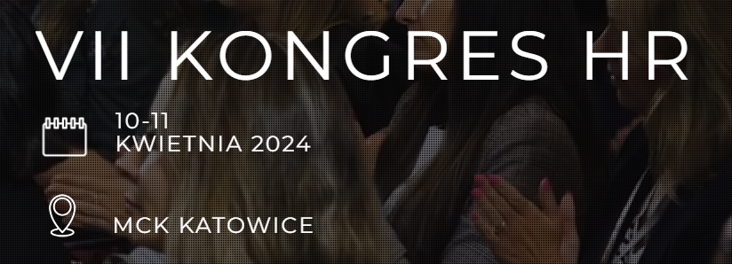 wydarzenie HR 2024 - kongres hr