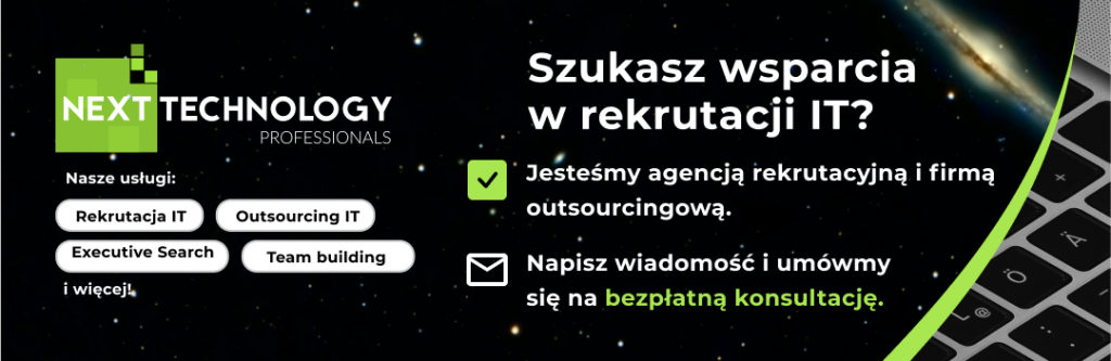 Next Technology Professionals - rekrutacja IT, outsourcing IT, executive search, team building