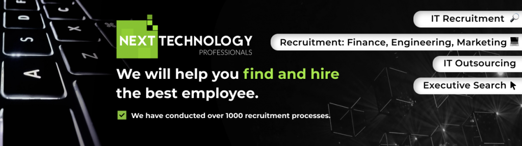 IT recruitment in Poland - services by Next Technology Professionals