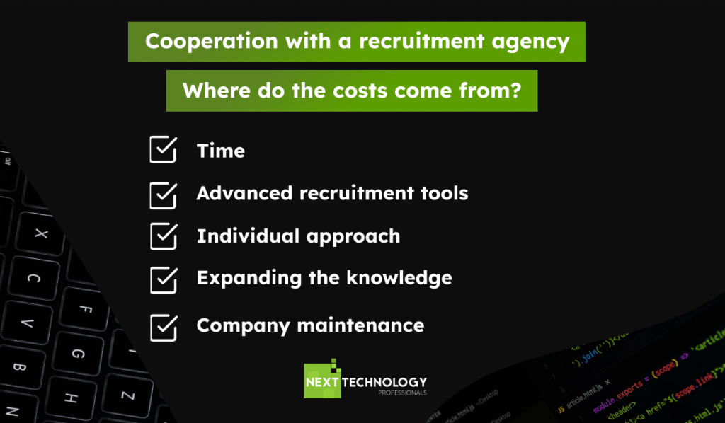 Cooperation with Polish IT recruitment agency