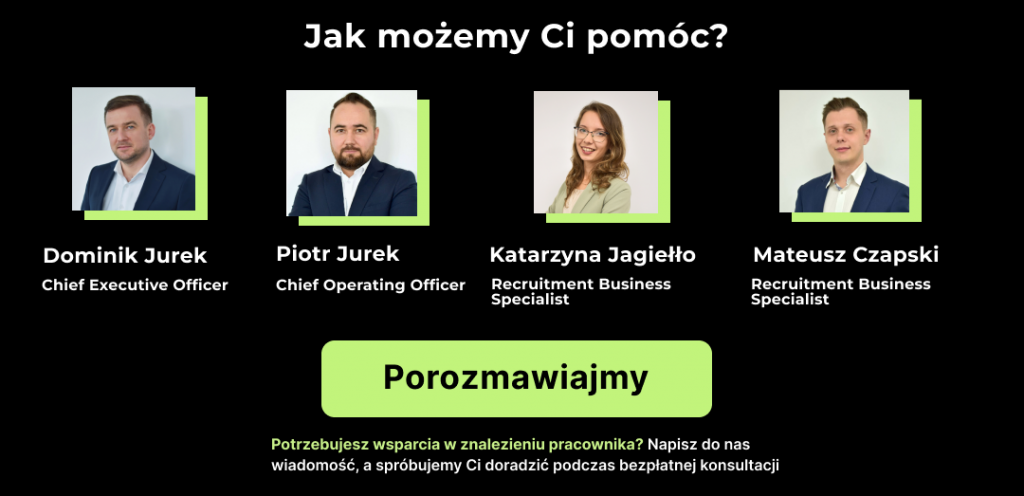 Zespół Next Technology Professionals