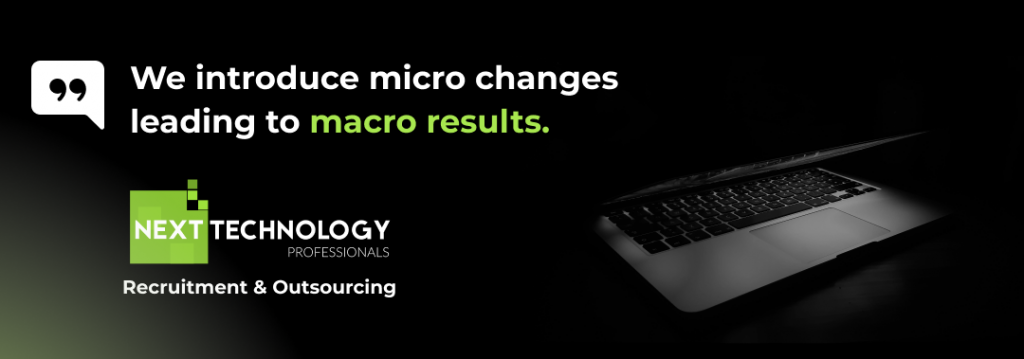 Macro results with Next Technology