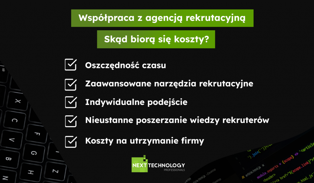 Skąd biorą się koszty?