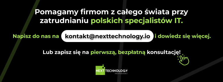 Rekrutacja polskich specjalistów IT